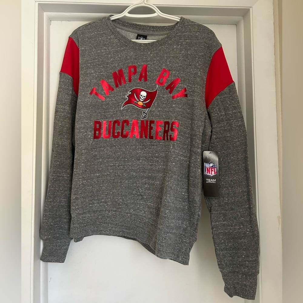 Tampa Buccaneers Crewneck Sweatshirt